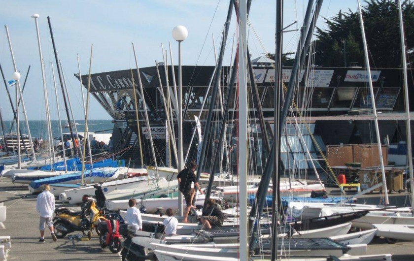 Location de vacances - Maison - Villa à Carnac Plage