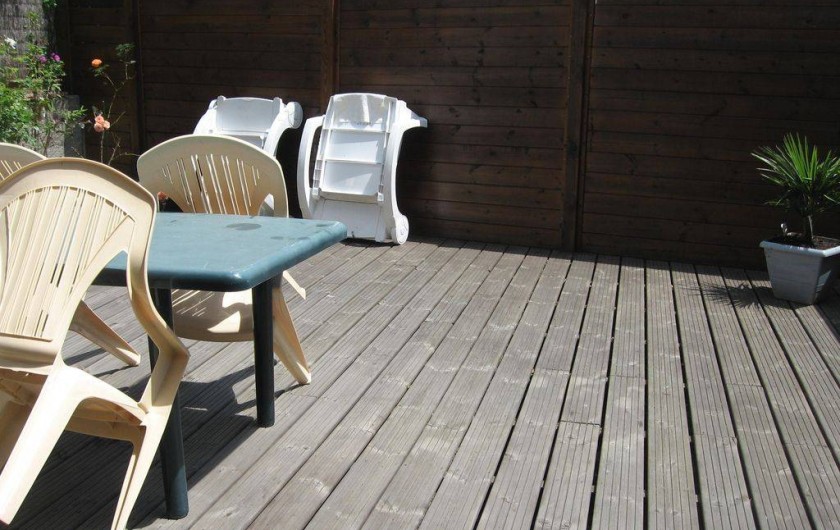 Location de vacances - Maison - Villa à Carnac Plage