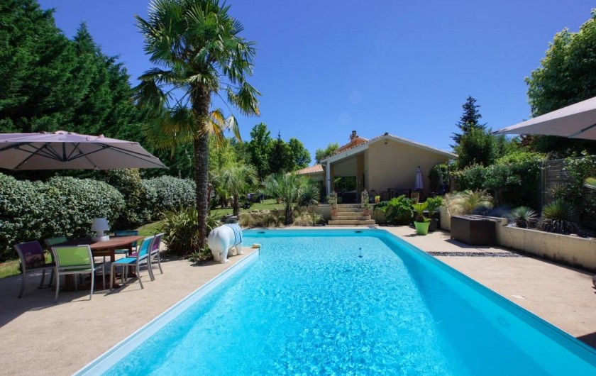 Location de vacances - Chambre d'hôtes à Sadirac