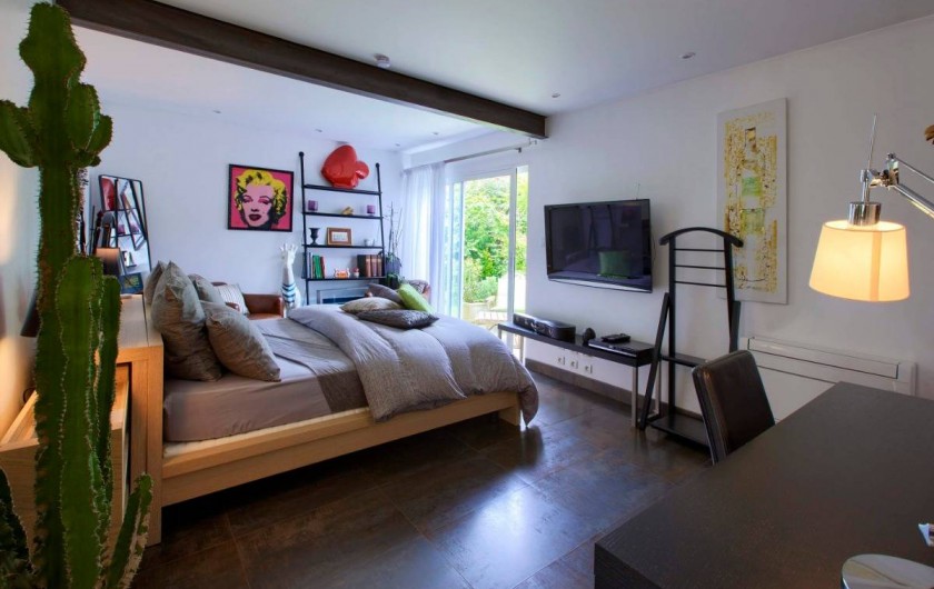 Location de vacances - Chambre d'hôtes à Sadirac