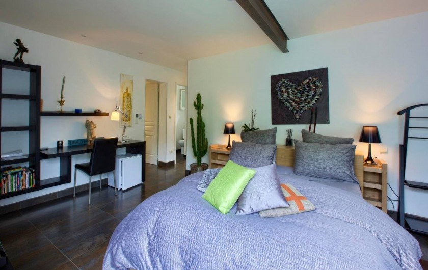 Location de vacances - Chambre d'hôtes à Sadirac