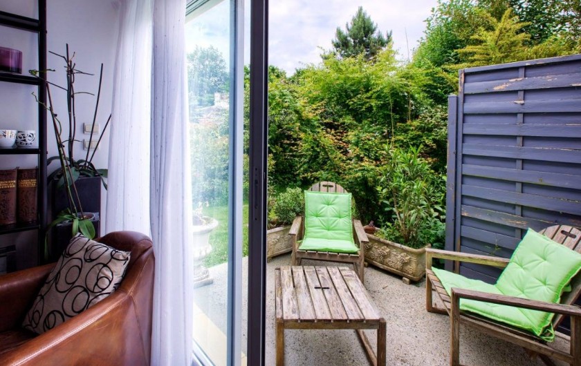 Location de vacances - Chambre d'hôtes à Sadirac