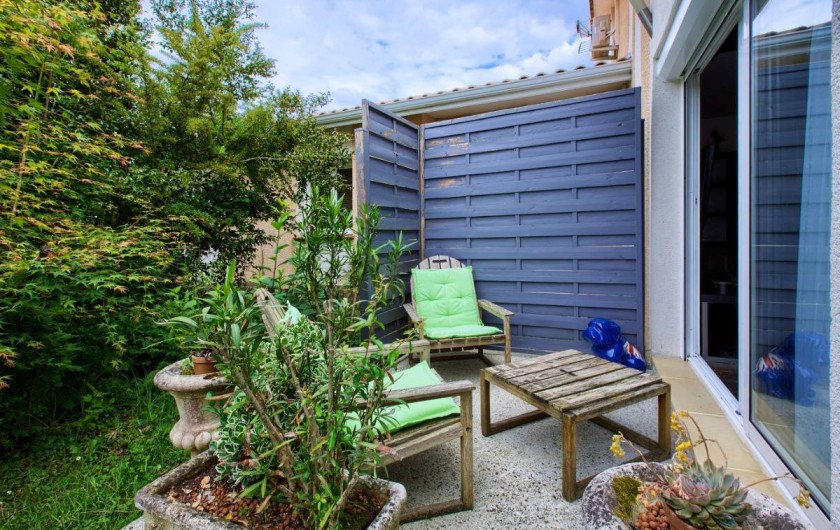 Location de vacances - Chambre d'hôtes à Sadirac