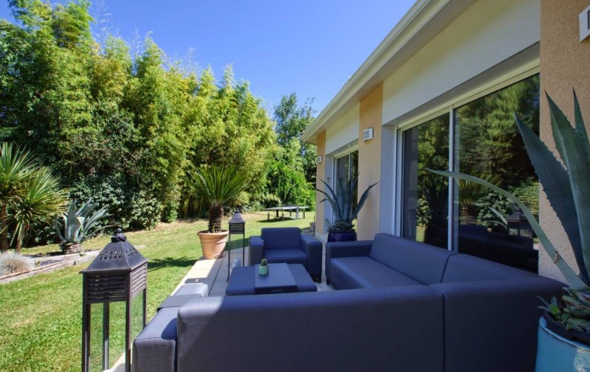 Location de vacances - Chambre d'hôtes à Sadirac