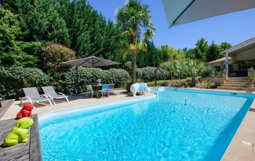 Location de vacances - Chambre d'hôtes à Sadirac