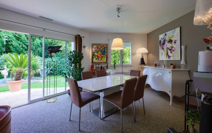 Location de vacances - Chambre d'hôtes à Sadirac