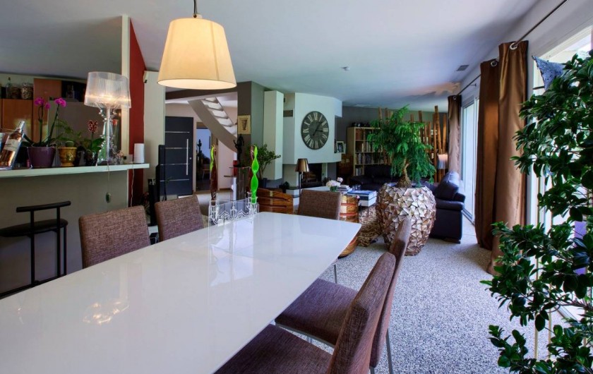 Location de vacances - Chambre d'hôtes à Sadirac