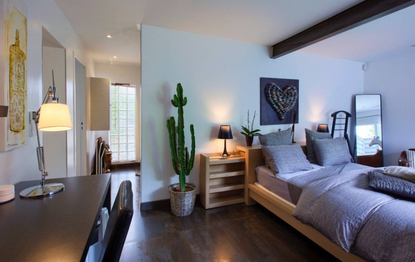 Location de vacances - Chambre d'hôtes à Sadirac