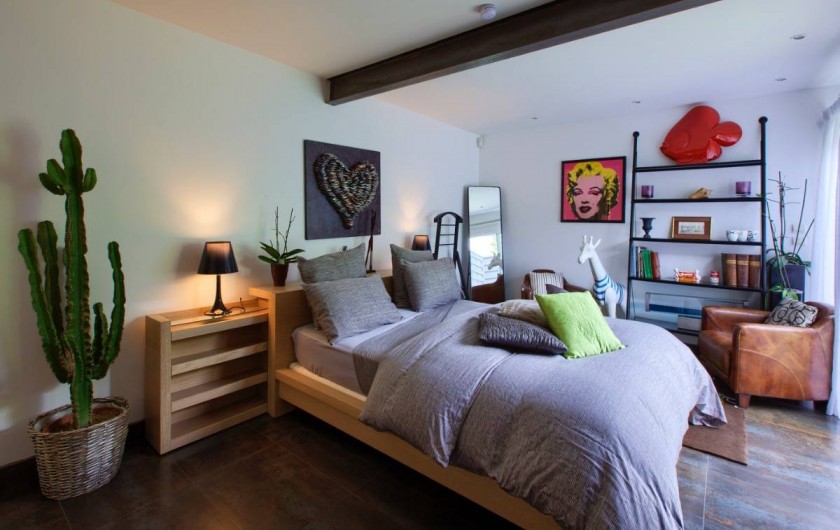 Location de vacances - Chambre d'hôtes à Sadirac