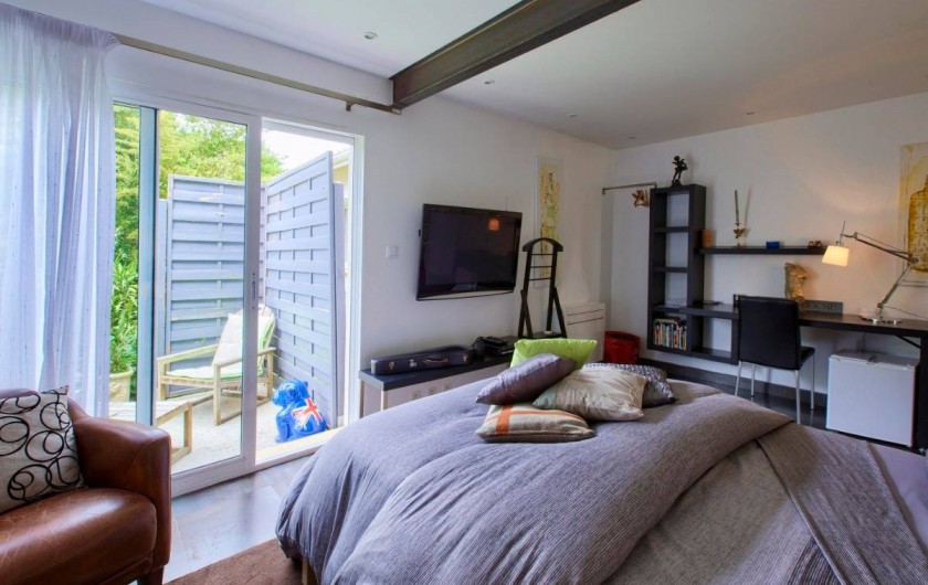 Location de vacances - Chambre d'hôtes à Sadirac