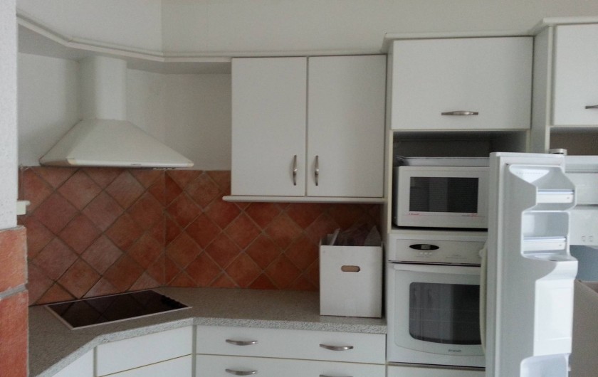 Location de vacances - Appartement à Cavalaire-sur-Mer