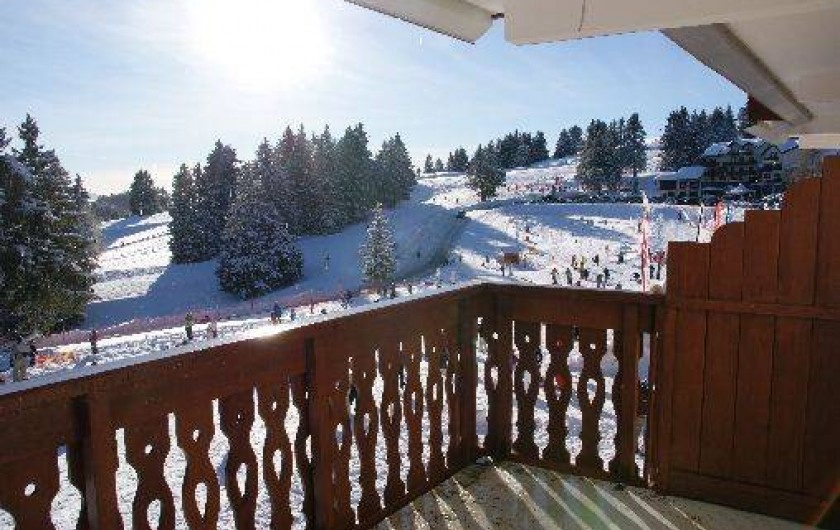 Location de vacances - Studio à Le Revard