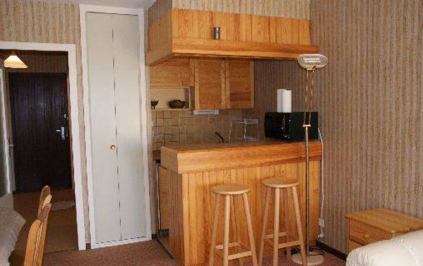 Location de vacances - Studio à Le Revard