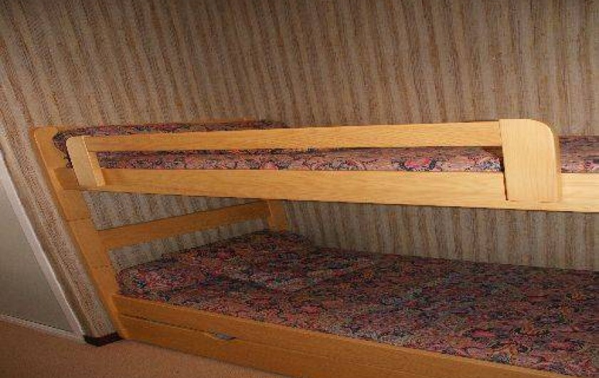 Location de vacances - Studio à Le Revard