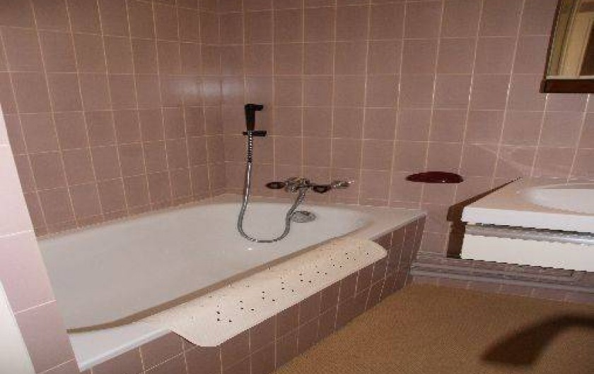 Location de vacances - Studio à Le Revard