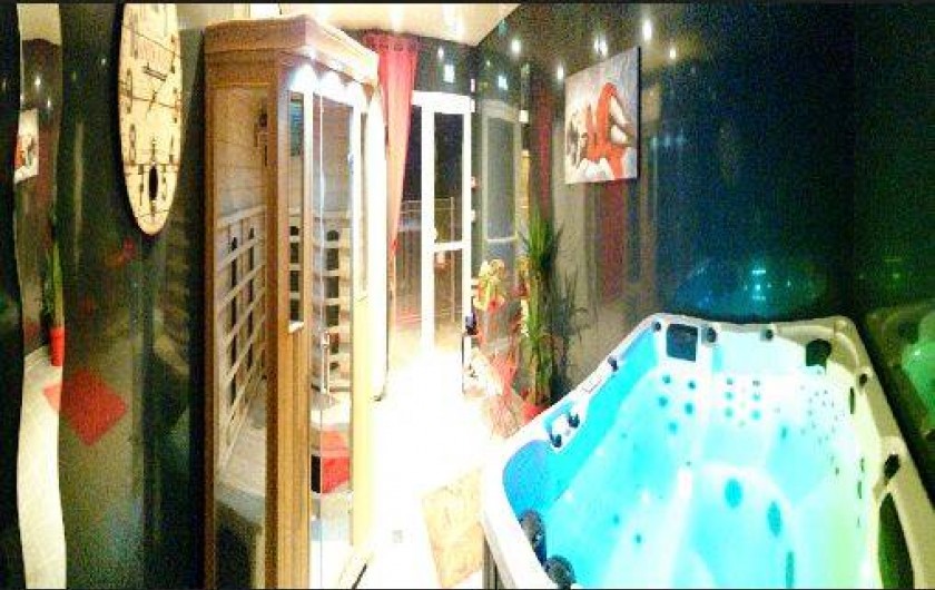 Location de vacances - Camping à Saint-Maurice-d'Ibie