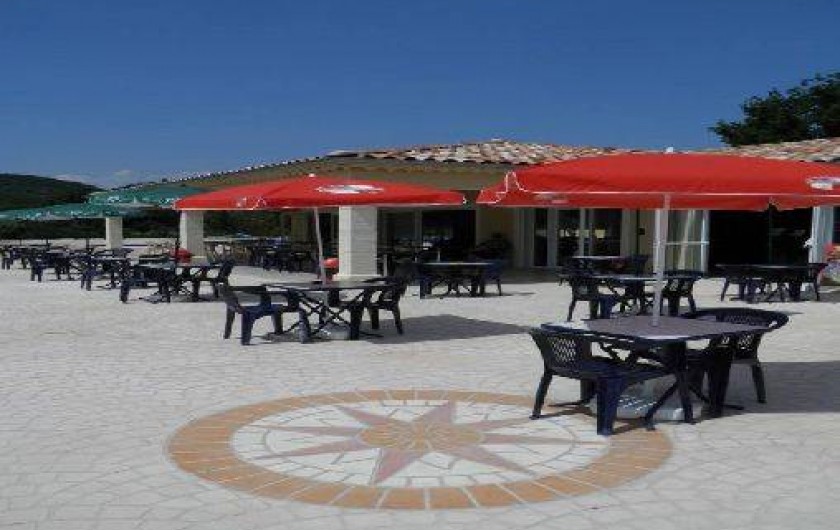 Location de vacances - Camping à Saint-Maurice-d'Ibie