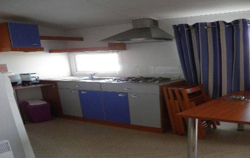 Location de vacances - Camping à Saint-Maurice-d'Ibie