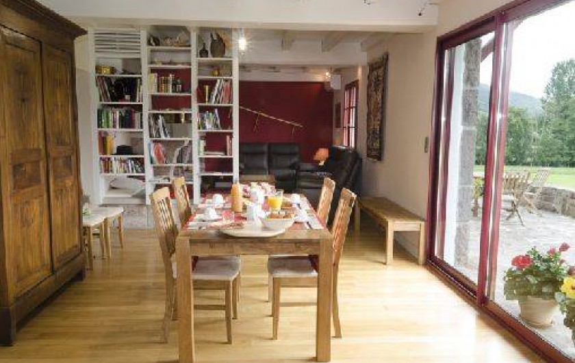 Location de vacances - Chambre d'hôtes à Saint-Jean-Pied-de-Port