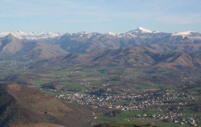 Location de vacances - Chambre d'hôtes à Saint-Jean-Pied-de-Port