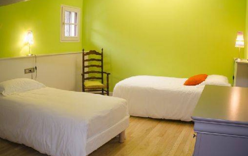 Location de vacances - Chambre d'hôtes à Saint-Jean-Pied-de-Port