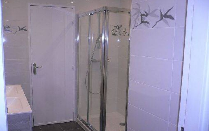 Location de vacances - Appartement à Roquebrune-Cap-Martin