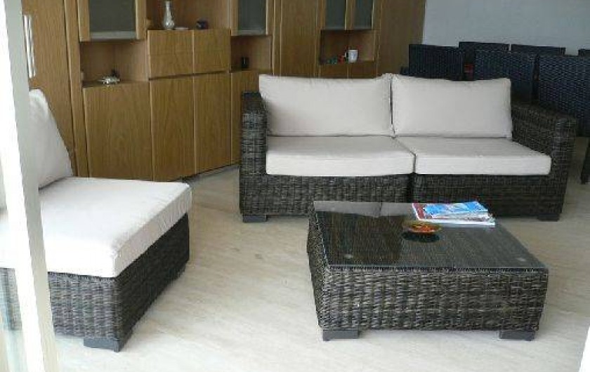 Location de vacances - Appartement à Roquebrune-Cap-Martin