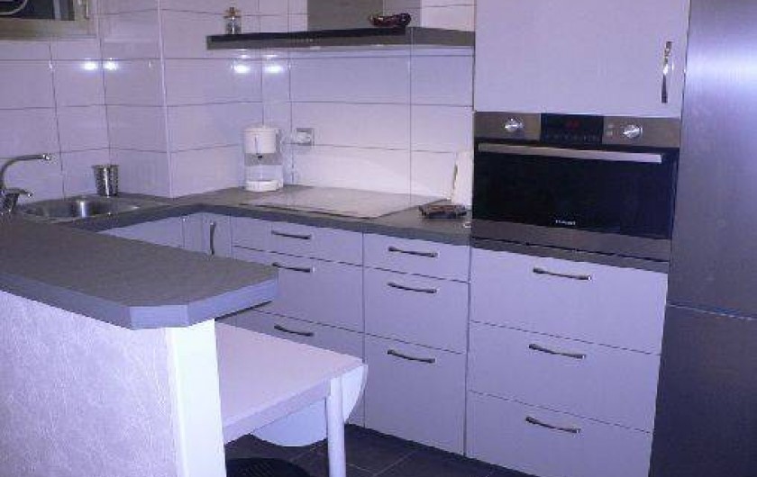 Location de vacances - Appartement à Roquebrune-Cap-Martin