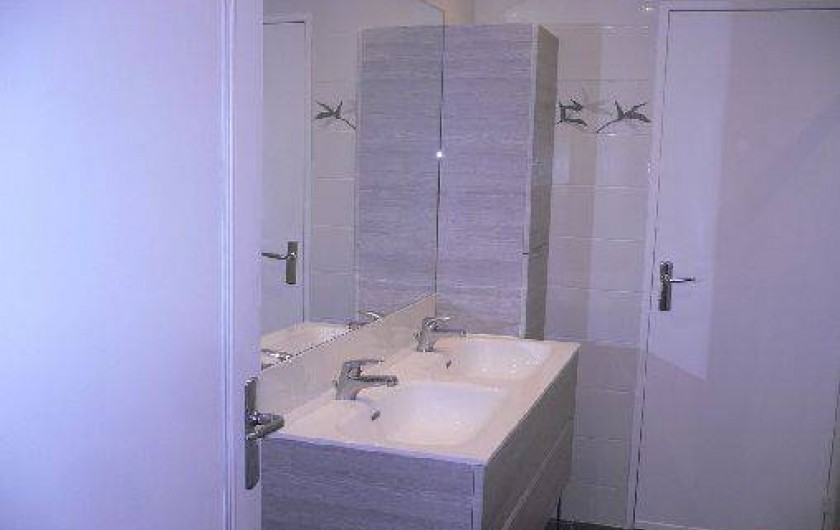 Location de vacances - Appartement à Roquebrune-Cap-Martin