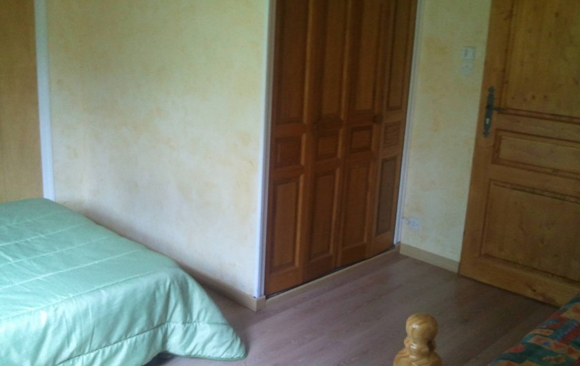 Location de vacances - Appartement à Fontcouverte-la-Toussuire - chambre 2