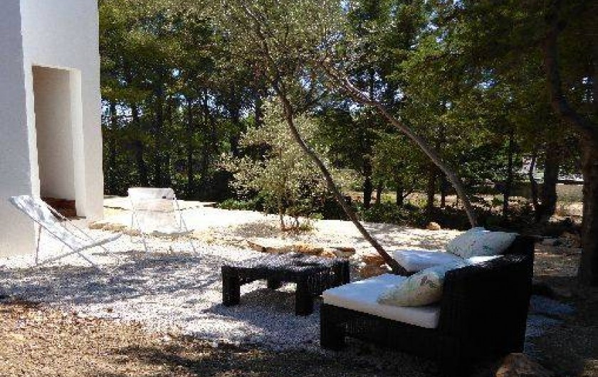 Location de vacances - Studio à Bandol