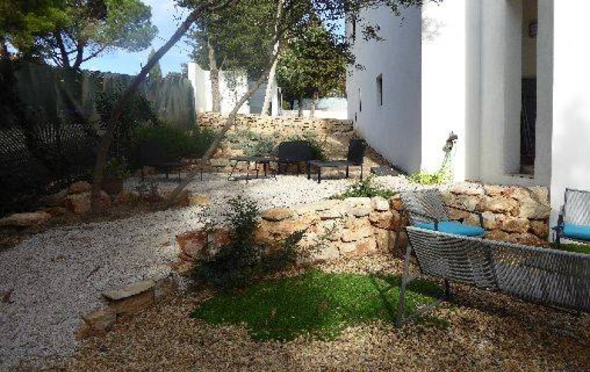 Location de vacances - Studio à Bandol