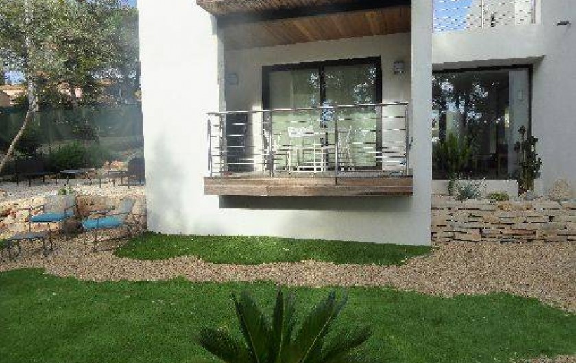 Location de vacances - Studio à Bandol