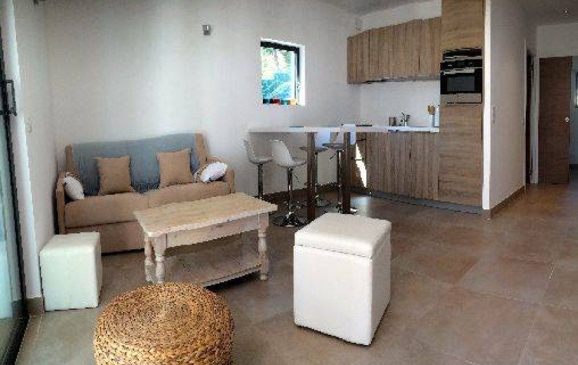 Location de vacances - Studio à Bandol