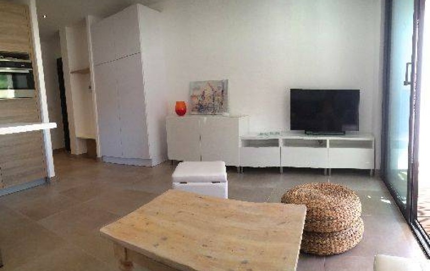 Location de vacances - Studio à Bandol