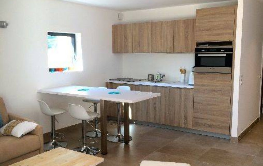 Location de vacances - Studio à Bandol