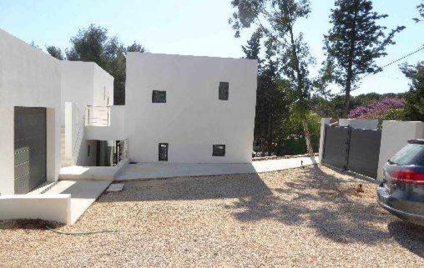 Location de vacances - Studio à Bandol