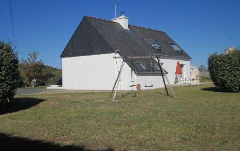 Location de vacances - Maison - Villa à Loctudy