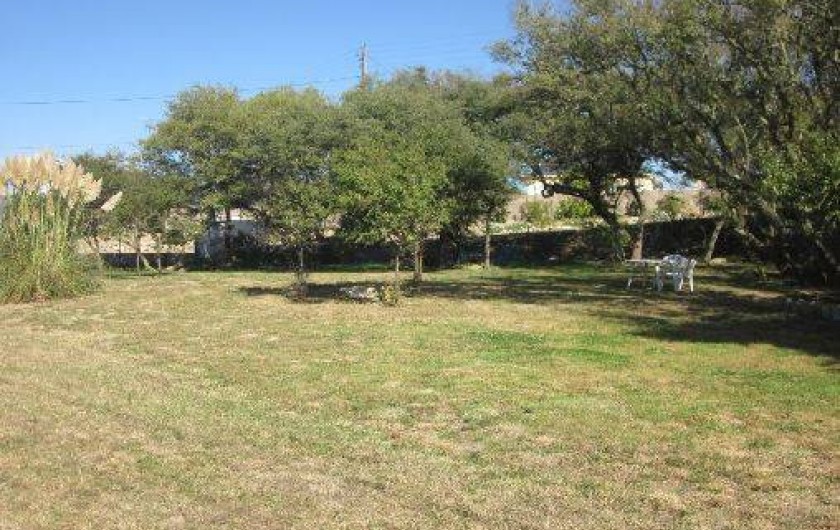 Location de vacances - Maison - Villa à Loctudy