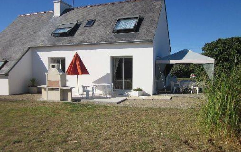 Location de vacances - Maison - Villa à Loctudy