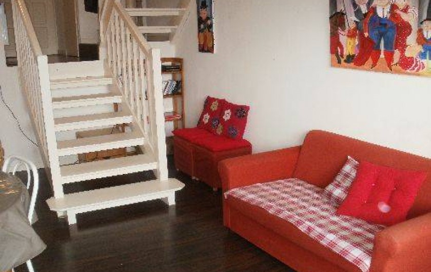 Location de vacances - Appartement à Argelès-Gazost