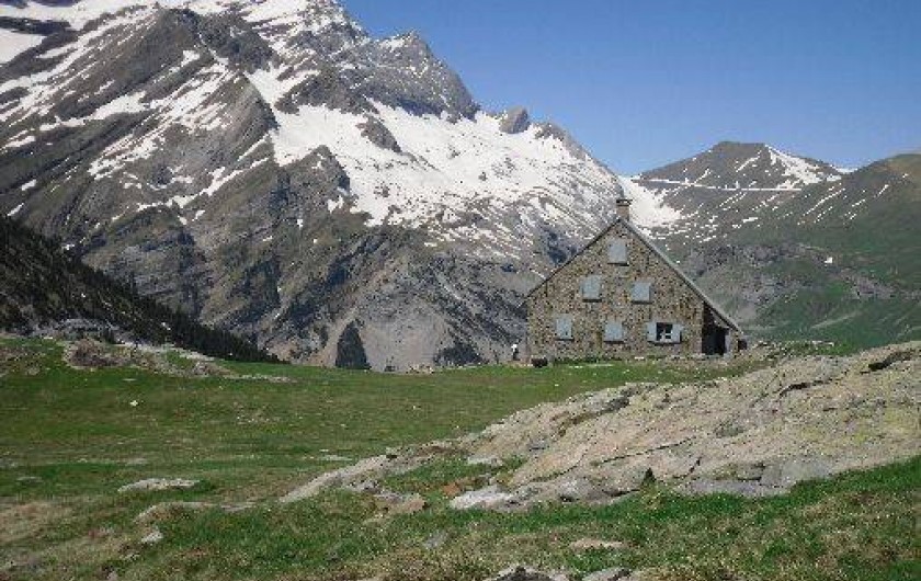 Location de vacances - Appartement à Argelès-Gazost