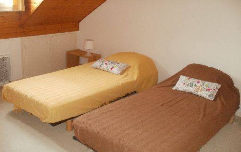 Location de vacances - Appartement à Argelès-Gazost