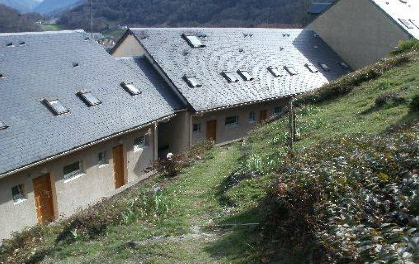 Location de vacances - Appartement à Argelès-Gazost