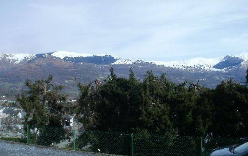 Location de vacances - Appartement à Argelès-Gazost