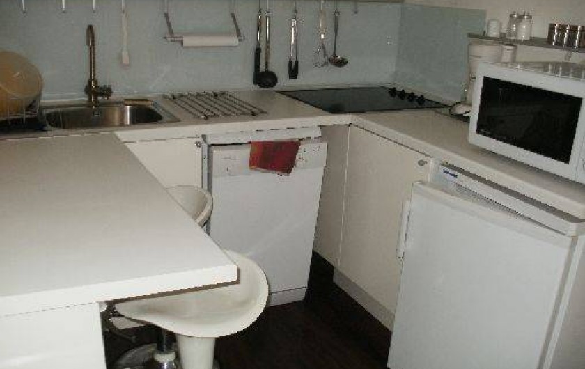 Location de vacances - Appartement à Argelès-Gazost