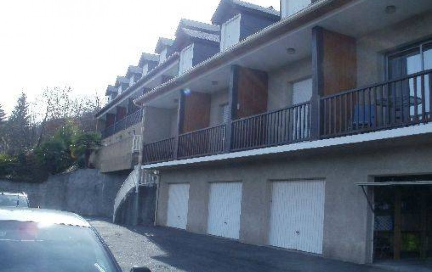 Location de vacances - Appartement à Argelès-Gazost