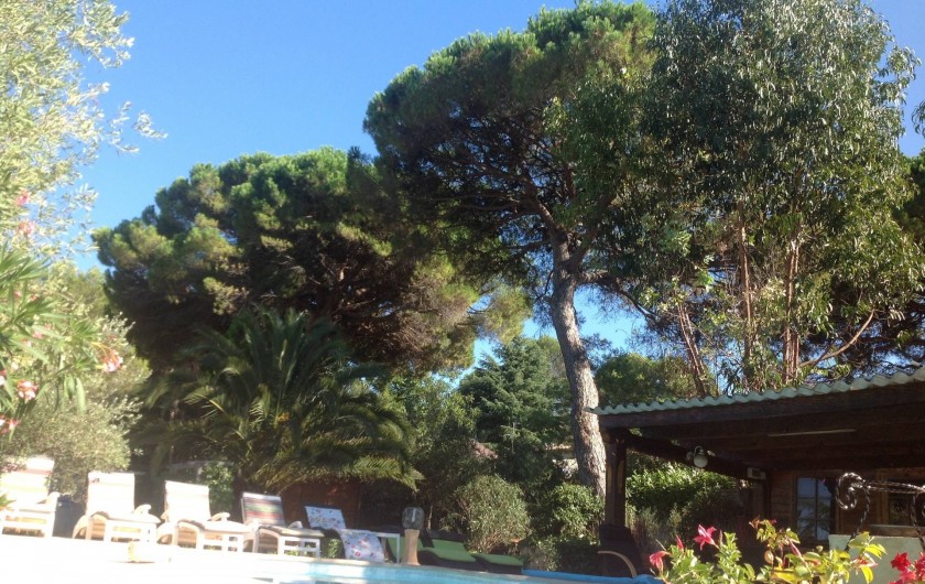 Location de vacances - Appartement à Mougins