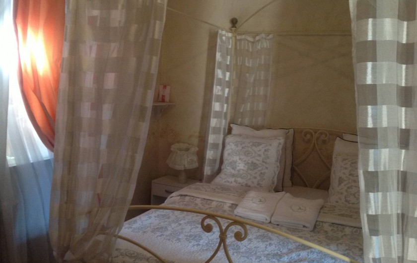 Location de vacances - Appartement à Mougins