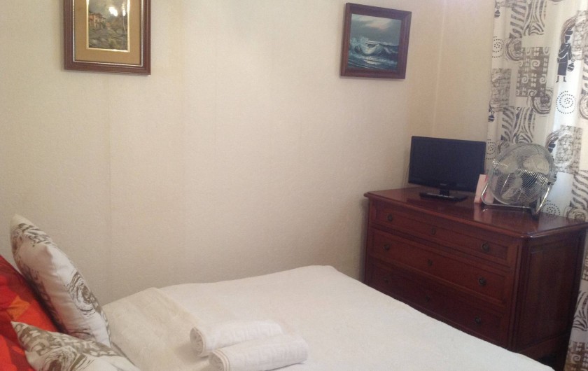 Location de vacances - Appartement à Mougins